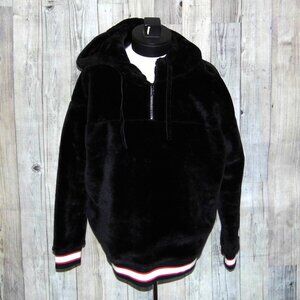 UGG Kailani Sherpa Hoodie Womens Size Large